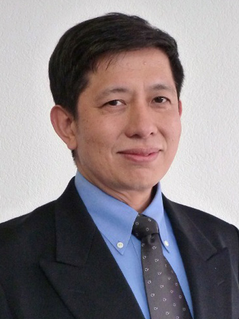 Dr Patrick Goh