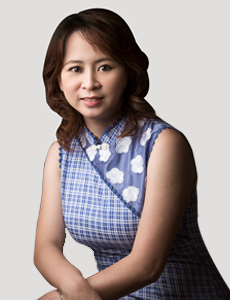 Dr Cindy Pang
