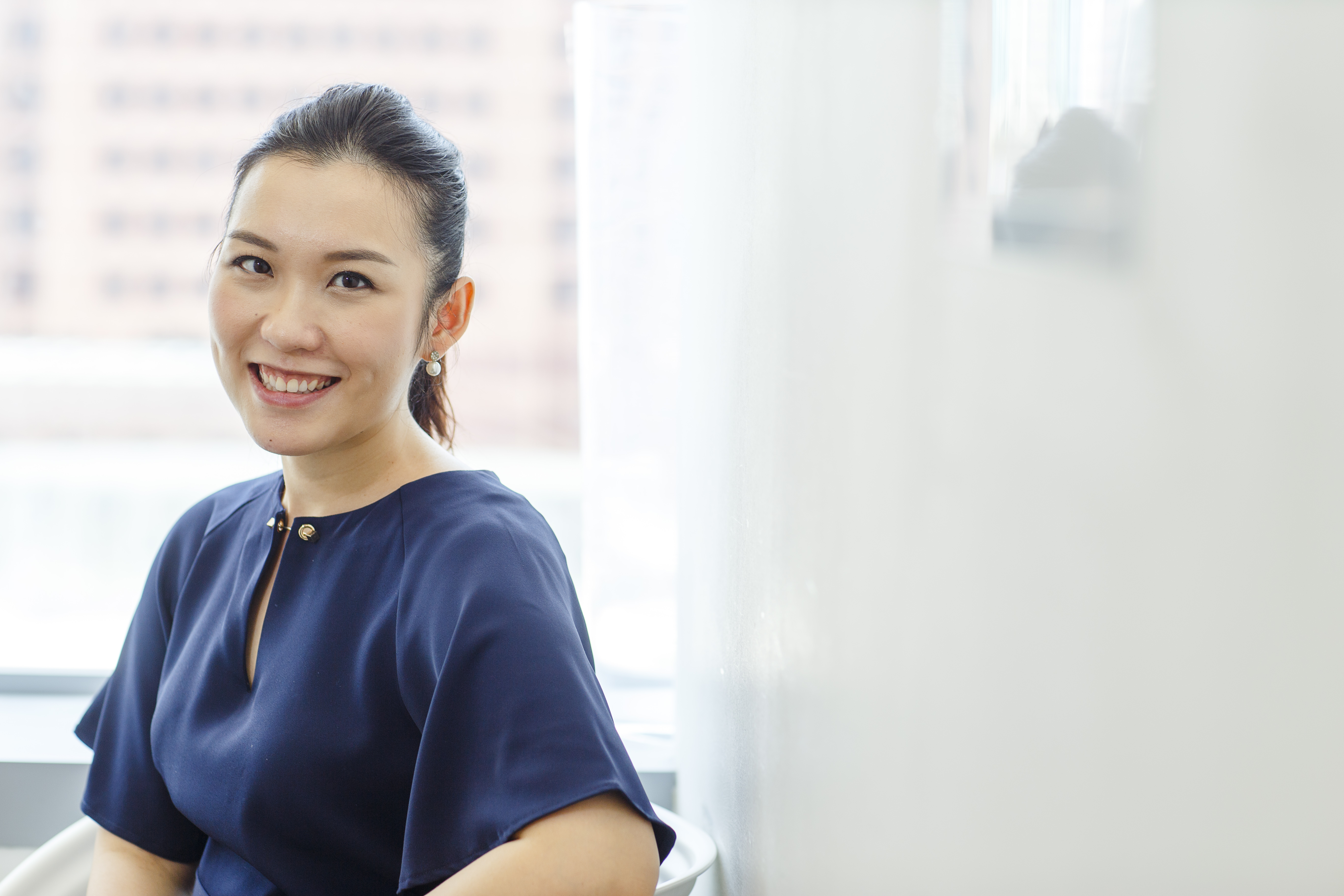 Dr Berenice Chan