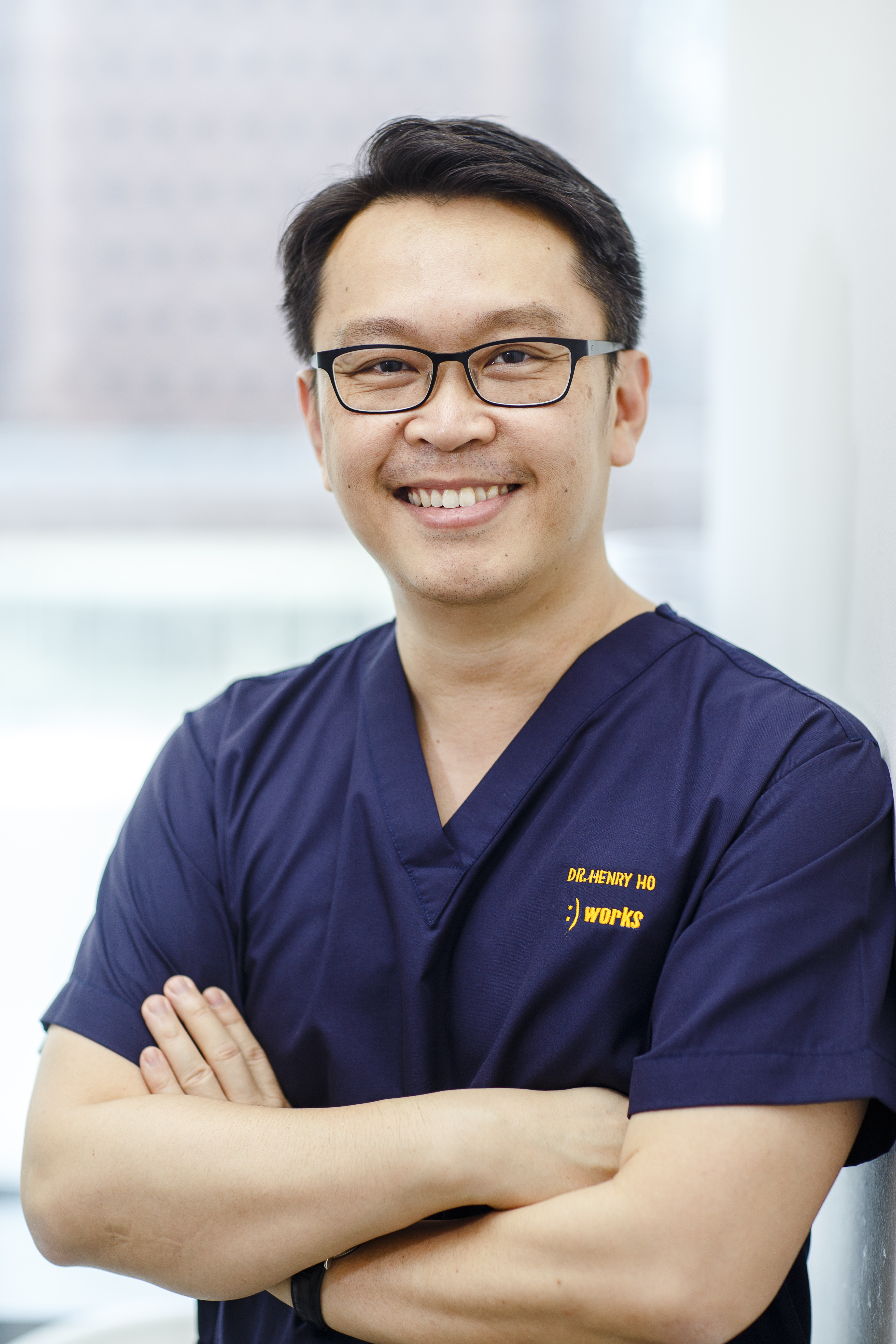 Dr Henry Ho